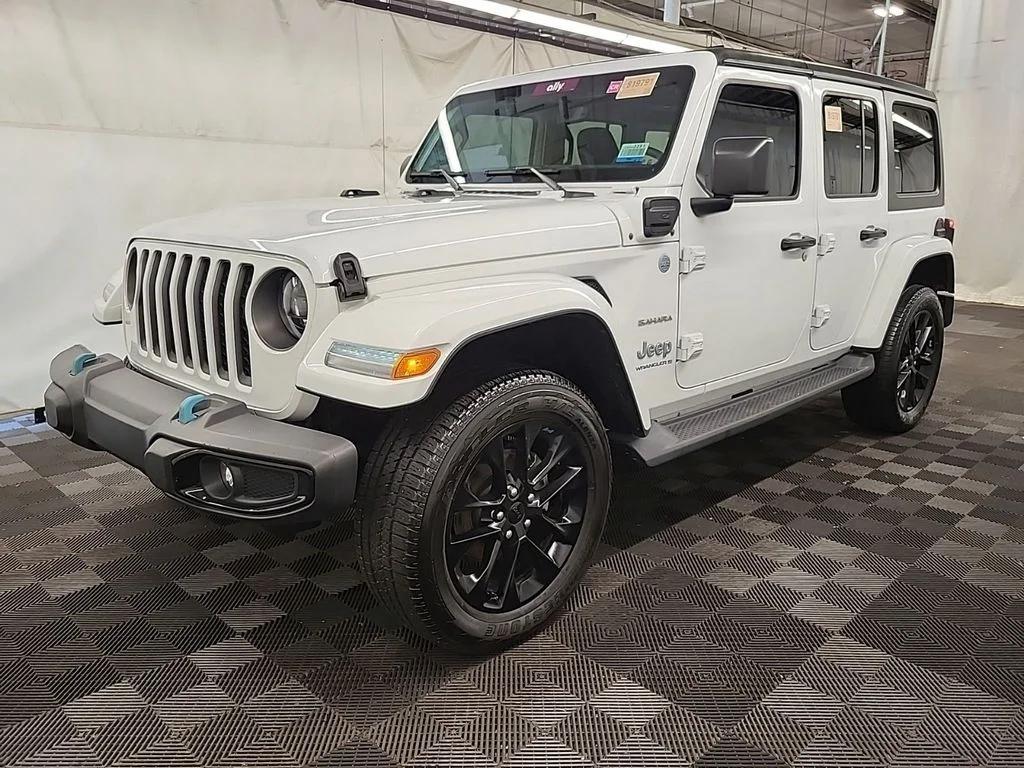 jeep wrangler 4xe 2023 1C4JJXP68PW524654 image jeep wrangler 4xe 2023 1C4JJXP68PW524654 image